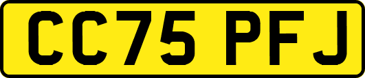 CC75PFJ