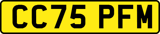 CC75PFM