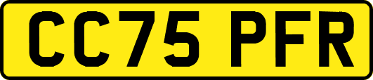 CC75PFR