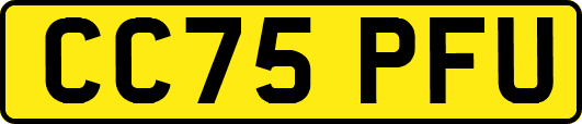 CC75PFU
