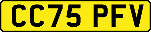 CC75PFV