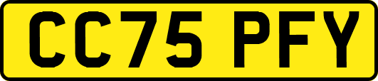 CC75PFY