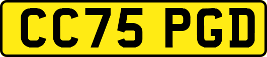 CC75PGD