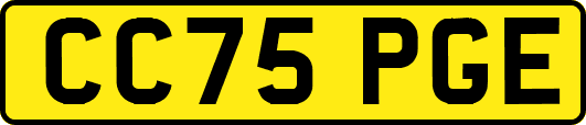 CC75PGE