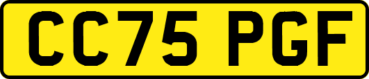 CC75PGF