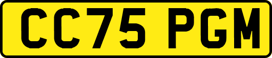 CC75PGM