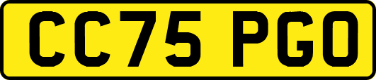 CC75PGO