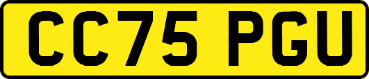 CC75PGU