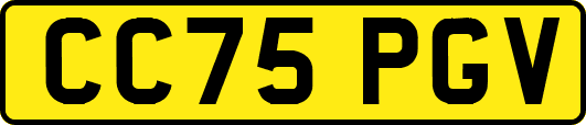 CC75PGV