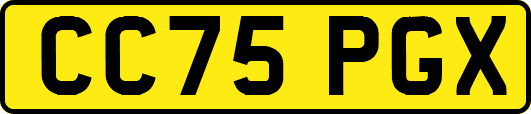 CC75PGX
