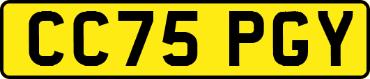 CC75PGY