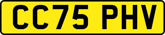 CC75PHV