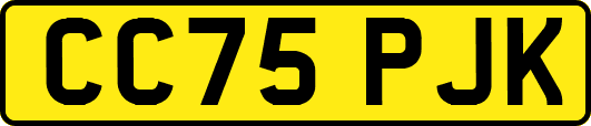 CC75PJK