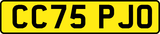 CC75PJO