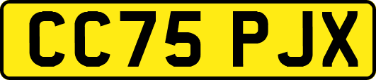 CC75PJX