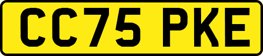 CC75PKE