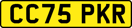 CC75PKR