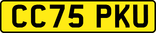 CC75PKU