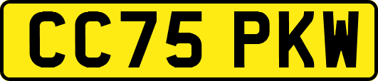 CC75PKW