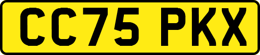 CC75PKX