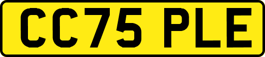 CC75PLE