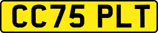 CC75PLT