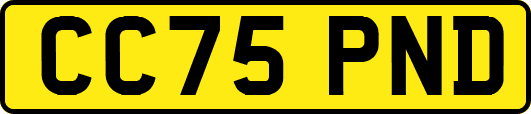 CC75PND