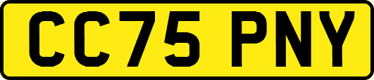 CC75PNY