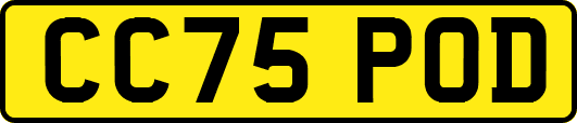 CC75POD