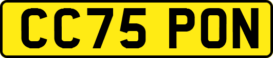 CC75PON
