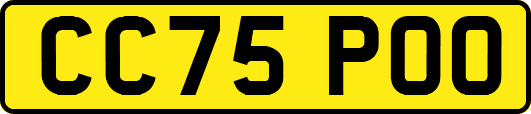 CC75POO