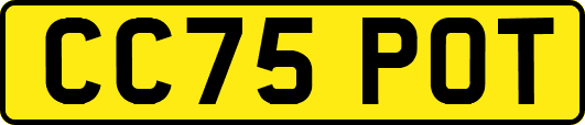 CC75POT