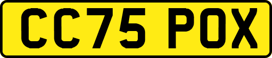 CC75POX