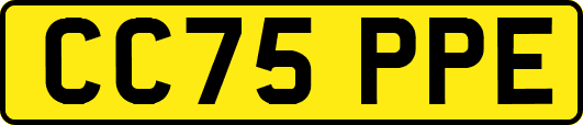 CC75PPE