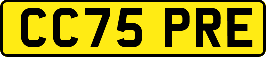 CC75PRE