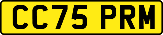 CC75PRM