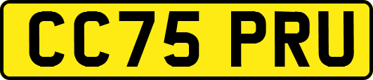 CC75PRU