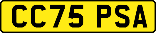 CC75PSA