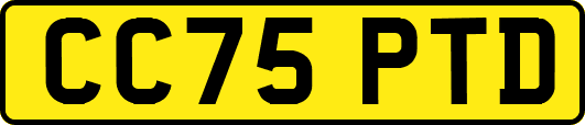 CC75PTD