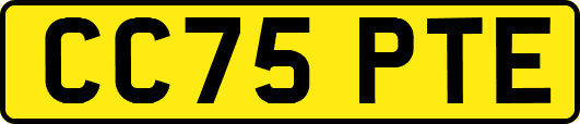 CC75PTE