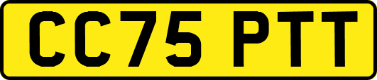 CC75PTT