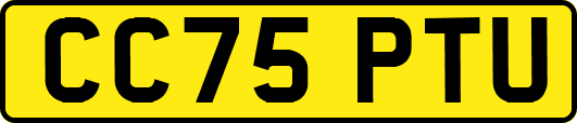 CC75PTU