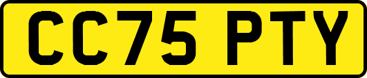 CC75PTY