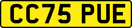 CC75PUE