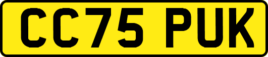 CC75PUK