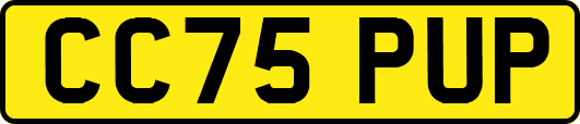 CC75PUP