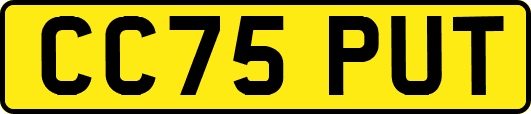 CC75PUT