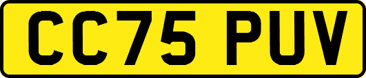 CC75PUV