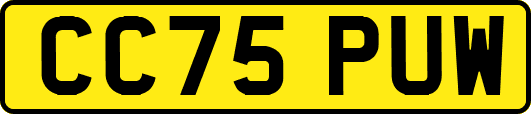 CC75PUW