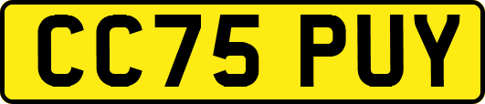 CC75PUY